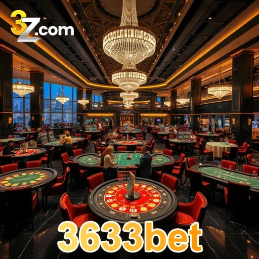 3633bet.com