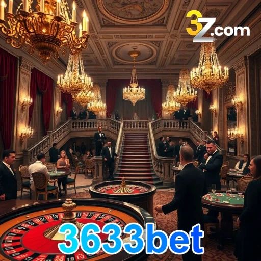 3633bet.com Jogos de caça-níqueis