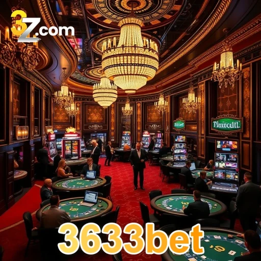 3633bet.com Promocao